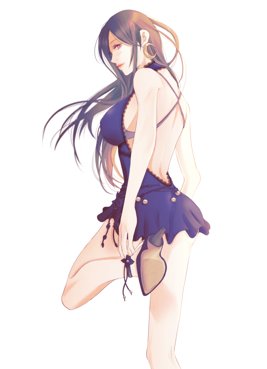 Tifa Lockhart (Final Fantasy) Rule 34 Image