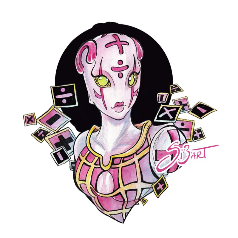 Stand (Jojo) Rule 34 Image