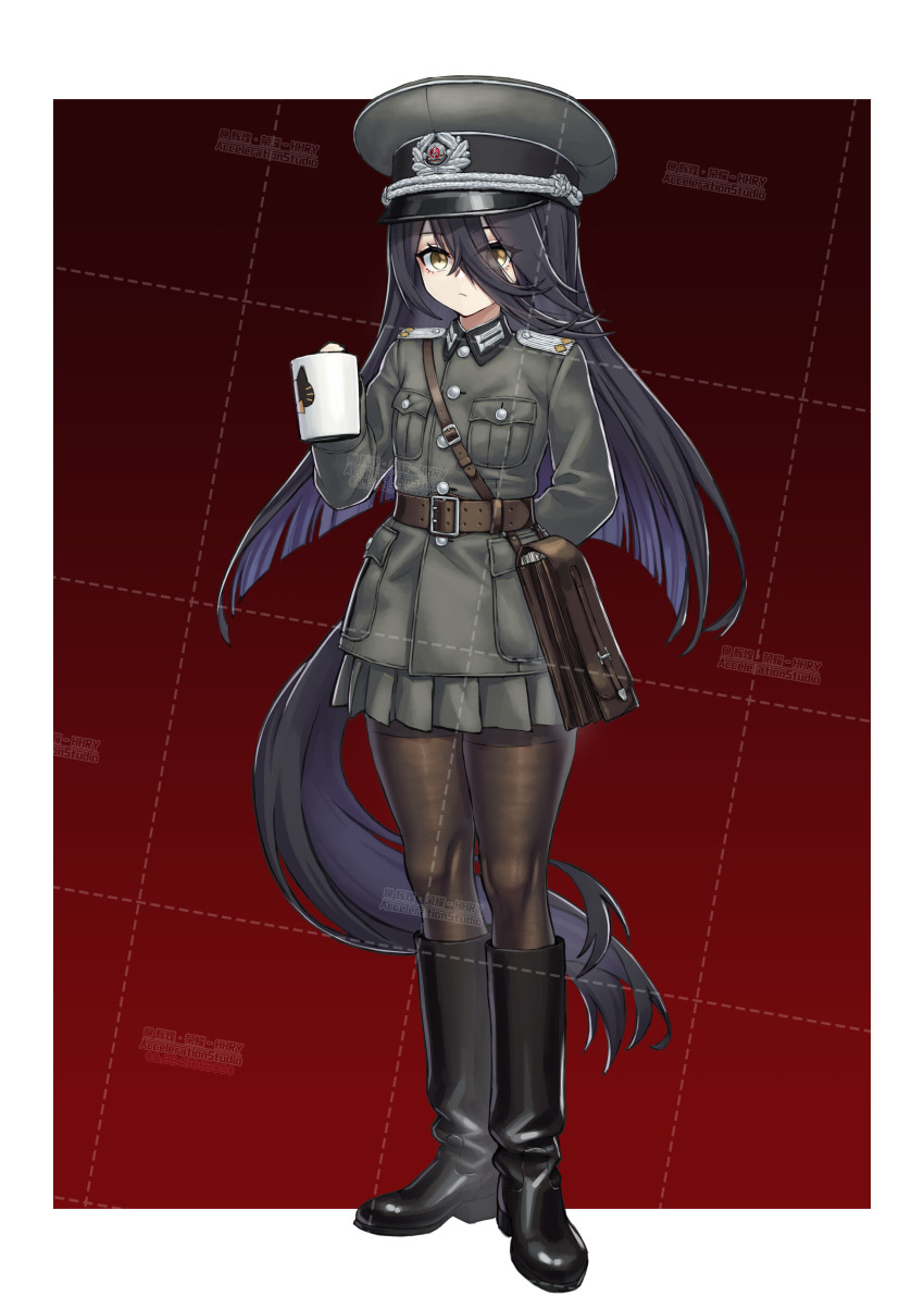 Manhattan Cafe (Umamusume) Rule 34 Image