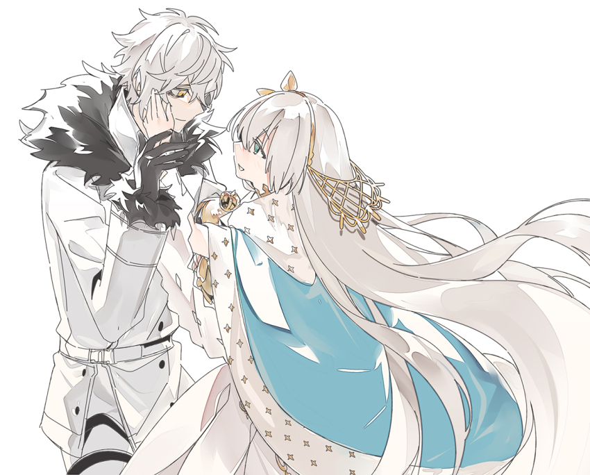 Anastasia (Fate) Rule 34 Image