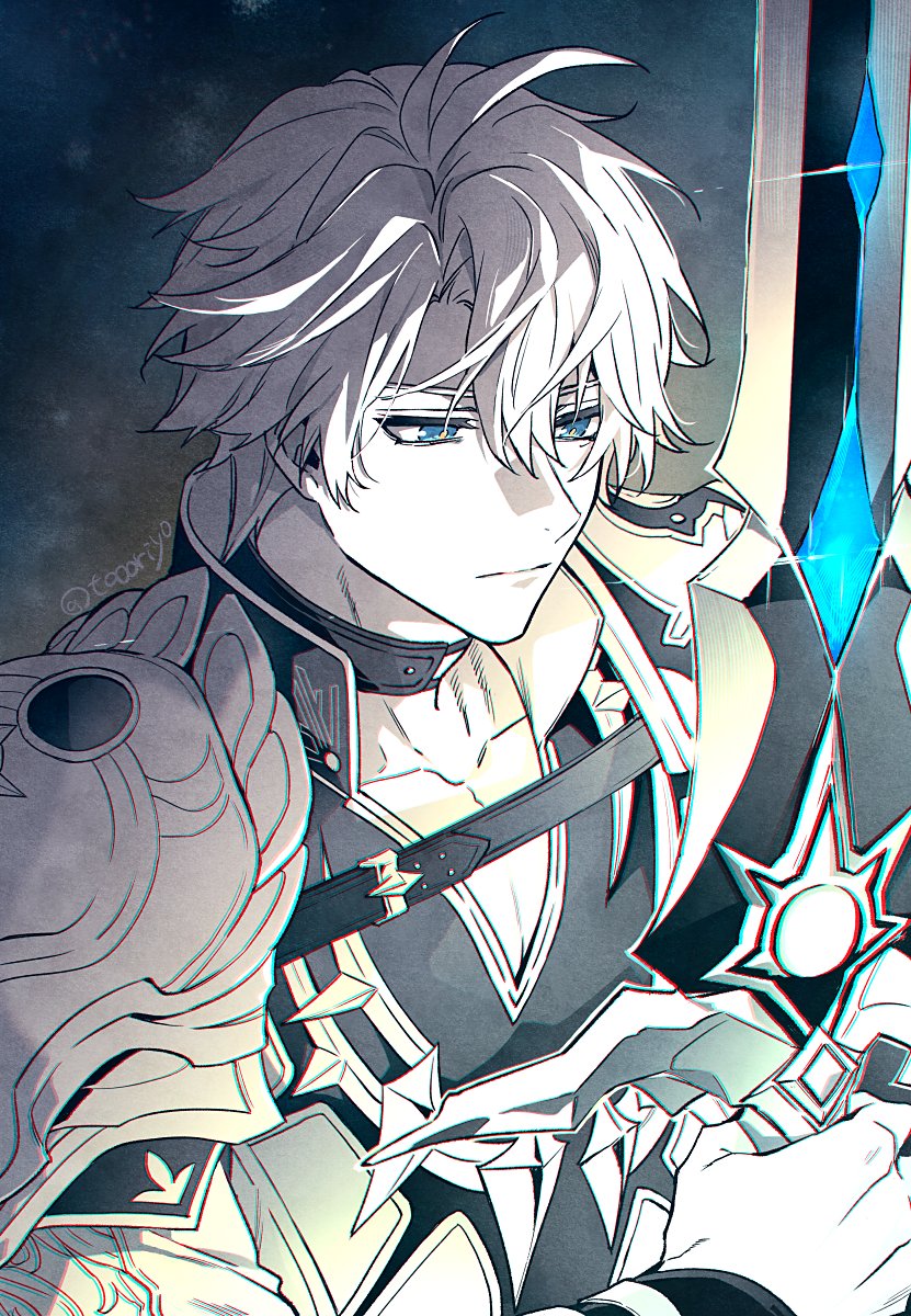 Phainon (Honkai: Star Rail) Rule 34 Image