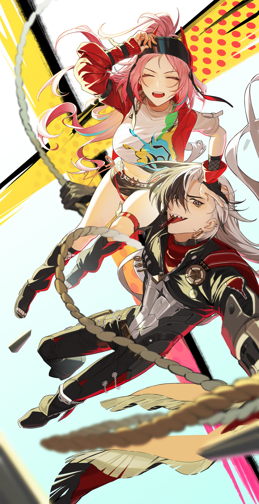 Boothill (Honkai: Star Rail) Rule 34 Image
