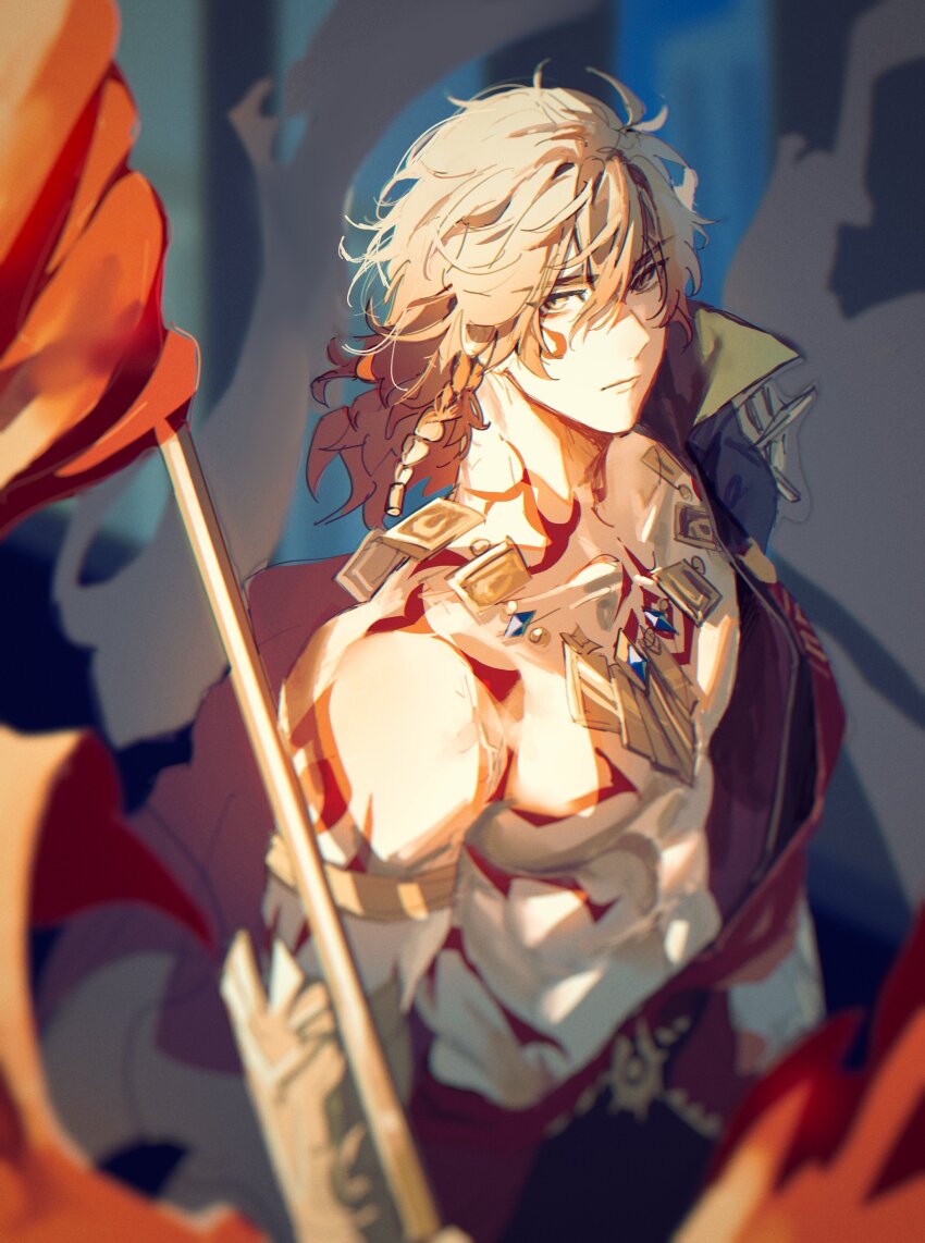 Mydei (Honkai: Star Rail) Rule 34 Image