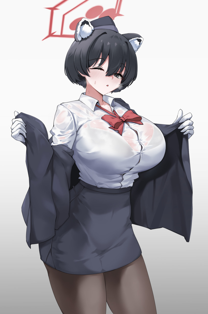 Tsubaki (Blue Archive) Rule 34 Image