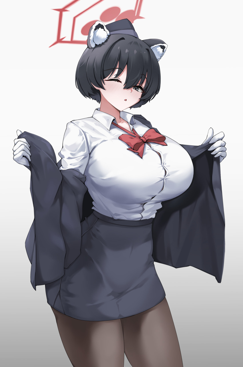 Tsubaki (Blue Archive) Rule 34 Image
