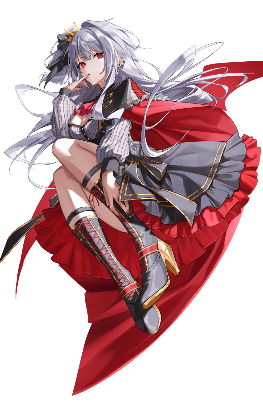 Kuzuha (Nijisanji) Rule 34 Image