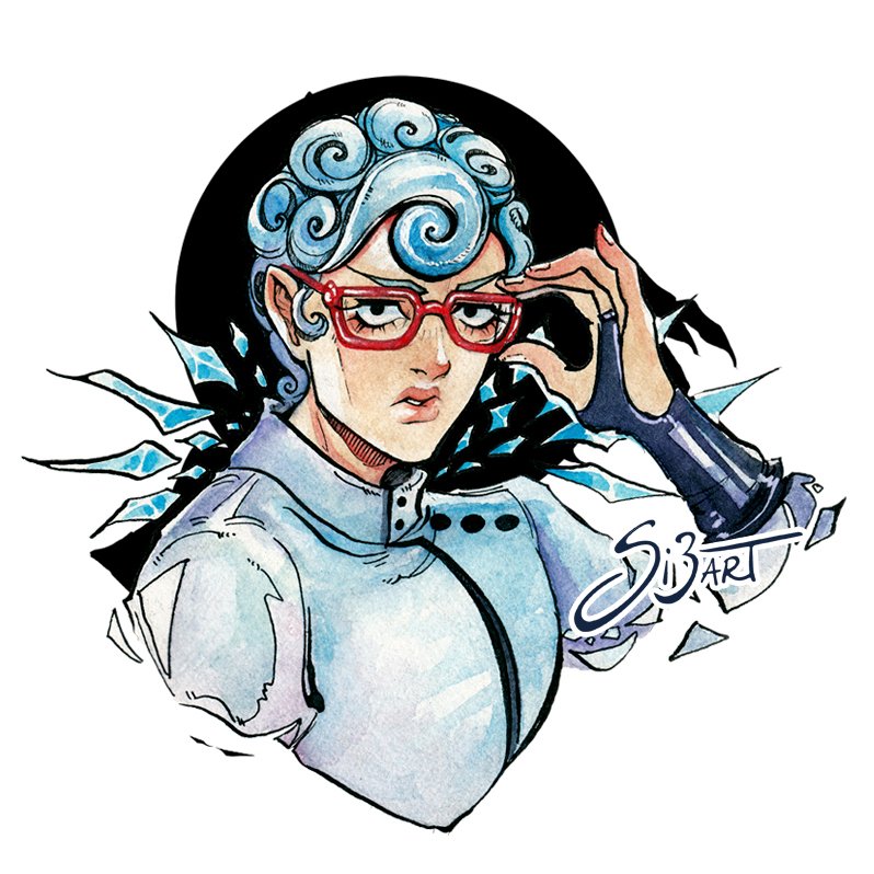 Ghiaccio (Jojo No Kimyou Na Bouken) Rule 34 Image