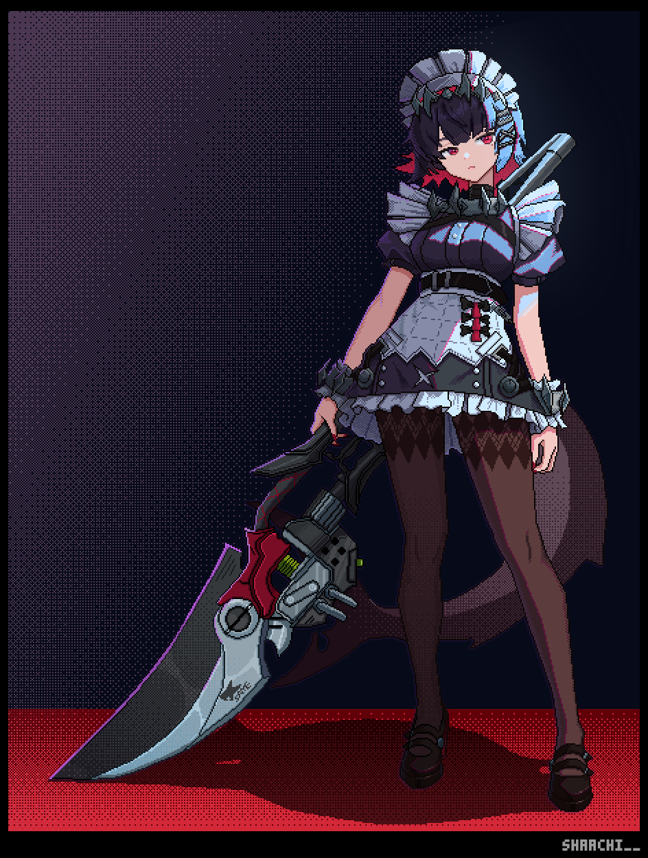 Ellen Joe (Zenless Zone Zero) Rule 34 Image