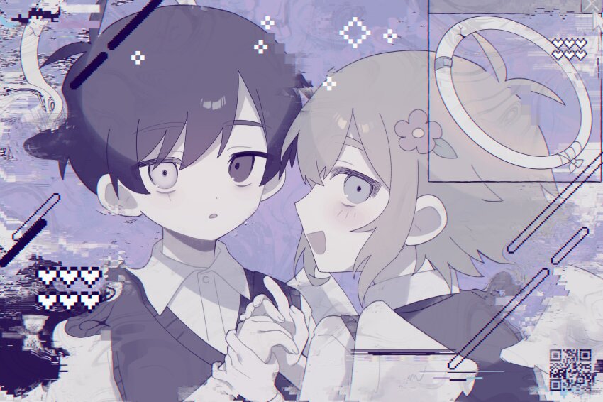 Basil (Faraway) (Omori) Rule 34 Image