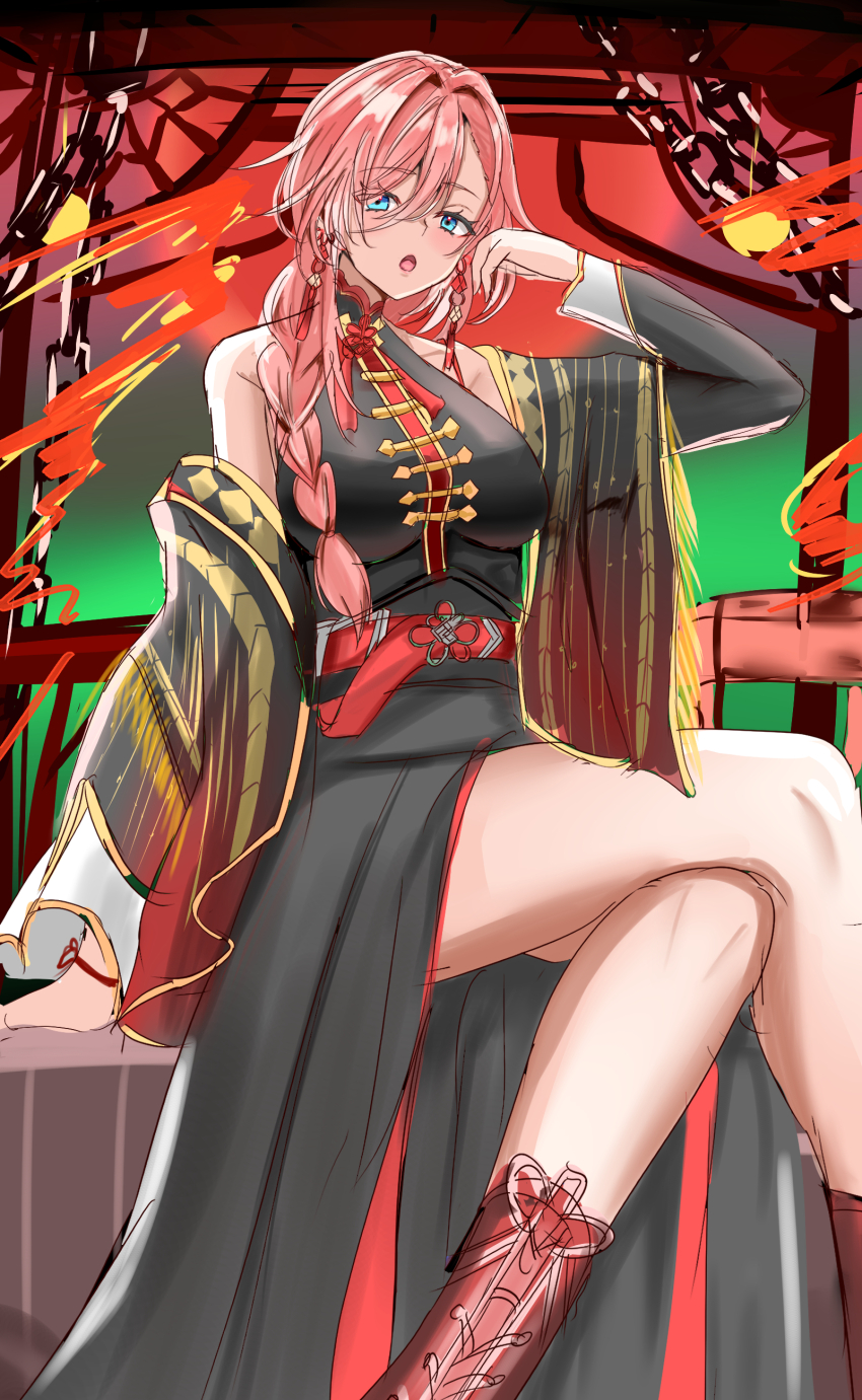 Takane Lui (Hololive) Rule 34 Image