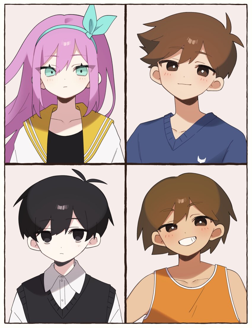 Aubrey (Faraway) (Omori) Rule 34 Image
