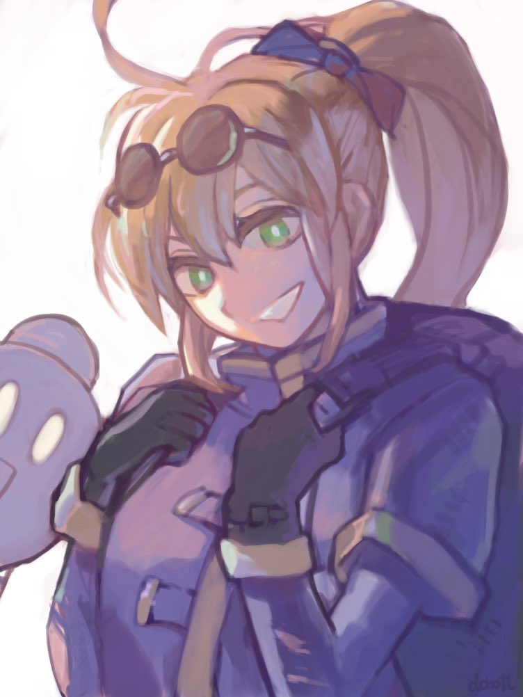 Precis Neumann (Star Ocean) Rule 34 Image
