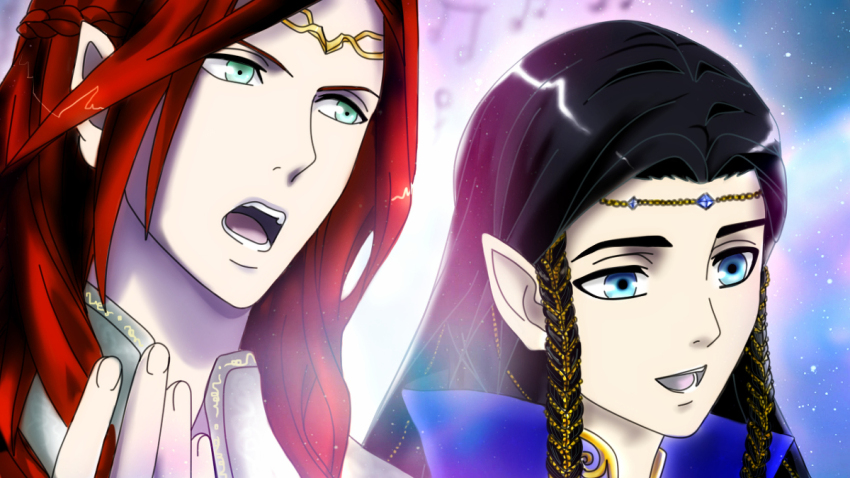 The Silmarillion Rule 34 Image