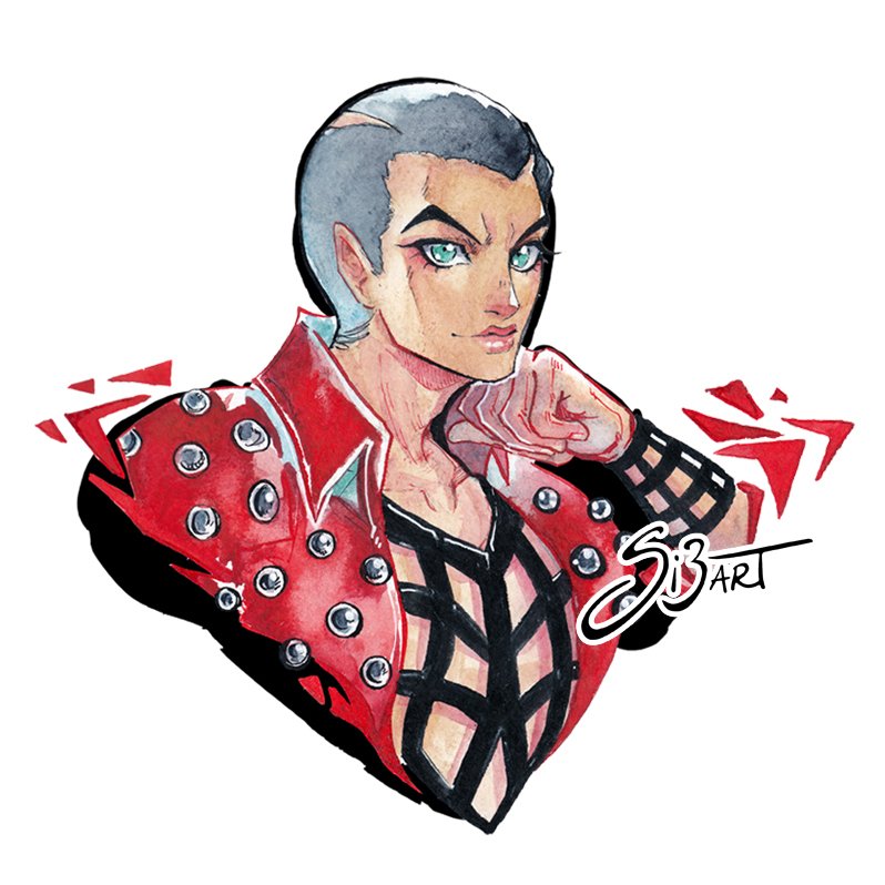 Formaggio (Jojo No Kimyou Na Bouken) Rule 34 Image