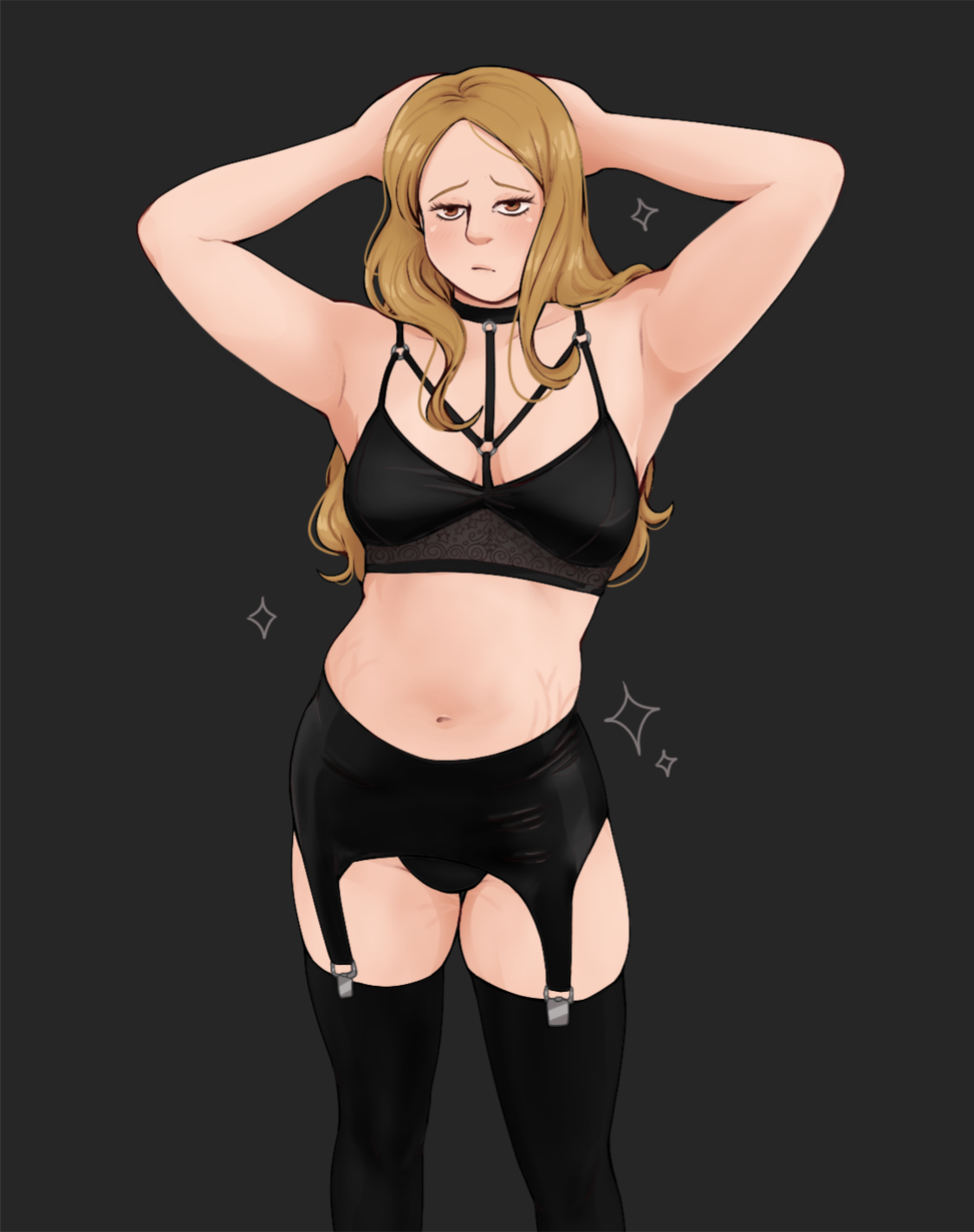 Oc (Original) Rule 34 Image