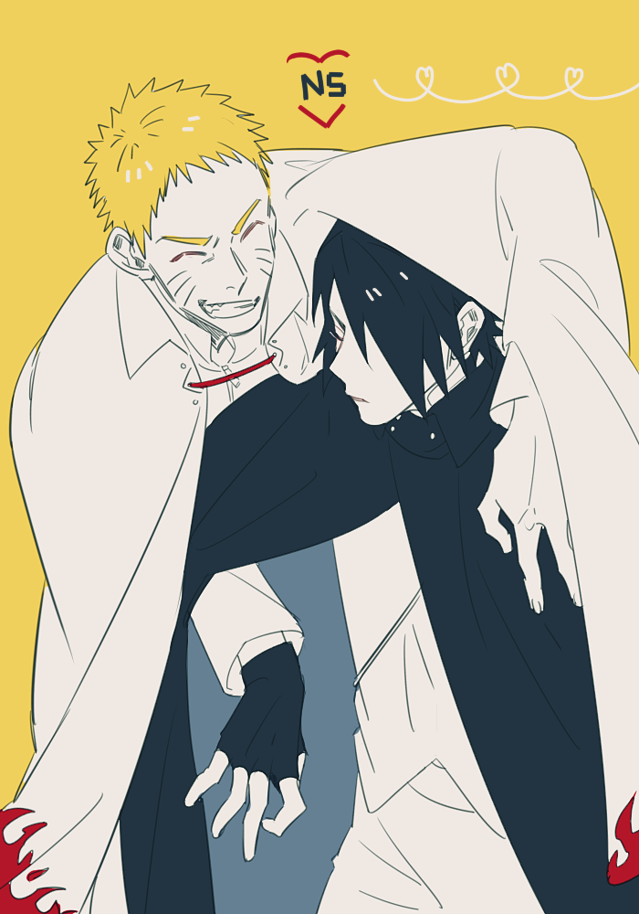 Uchiha Sasuke (Boruto: Naruto Next Generations) Rule 34 Image