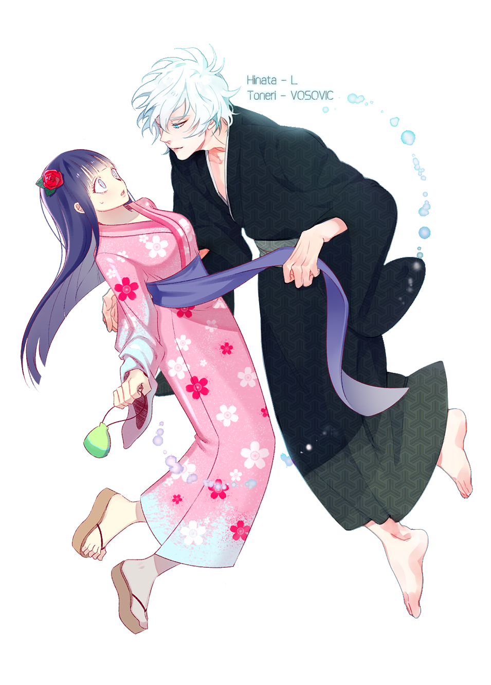 Hyuuga Hinata (Naruto: The Last) Rule 34 Image