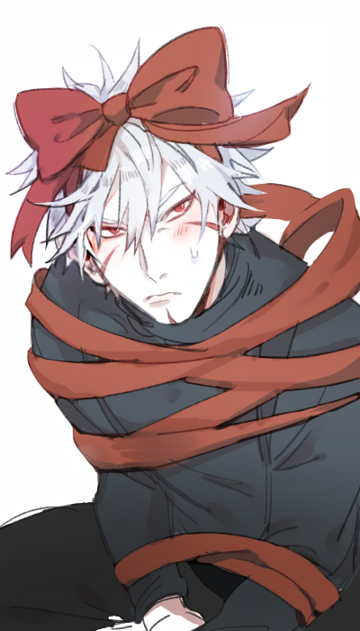 Senju Tobirama (Naruto (Series)) Rule 34 Image