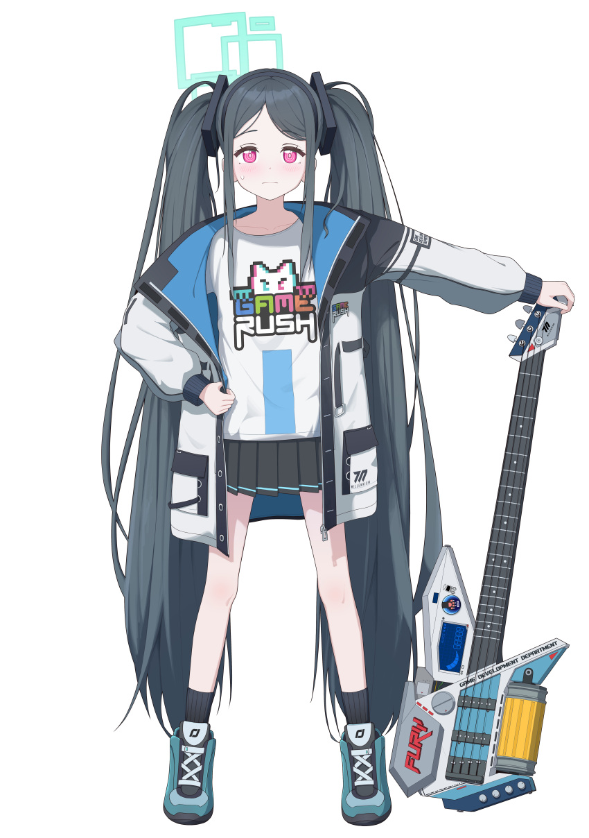 Kei (Blue Archive) Rule 34 Image