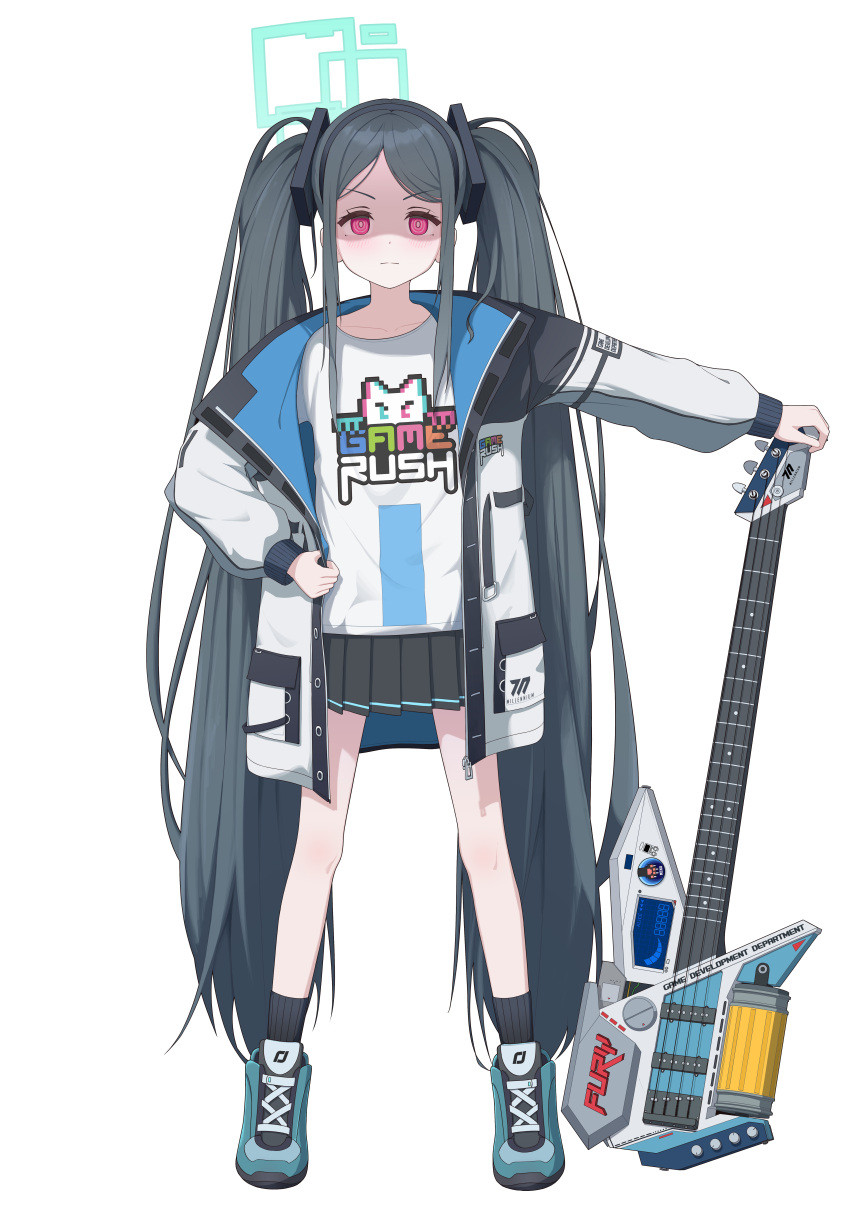 Kei (Blue Archive) Rule 34 Image