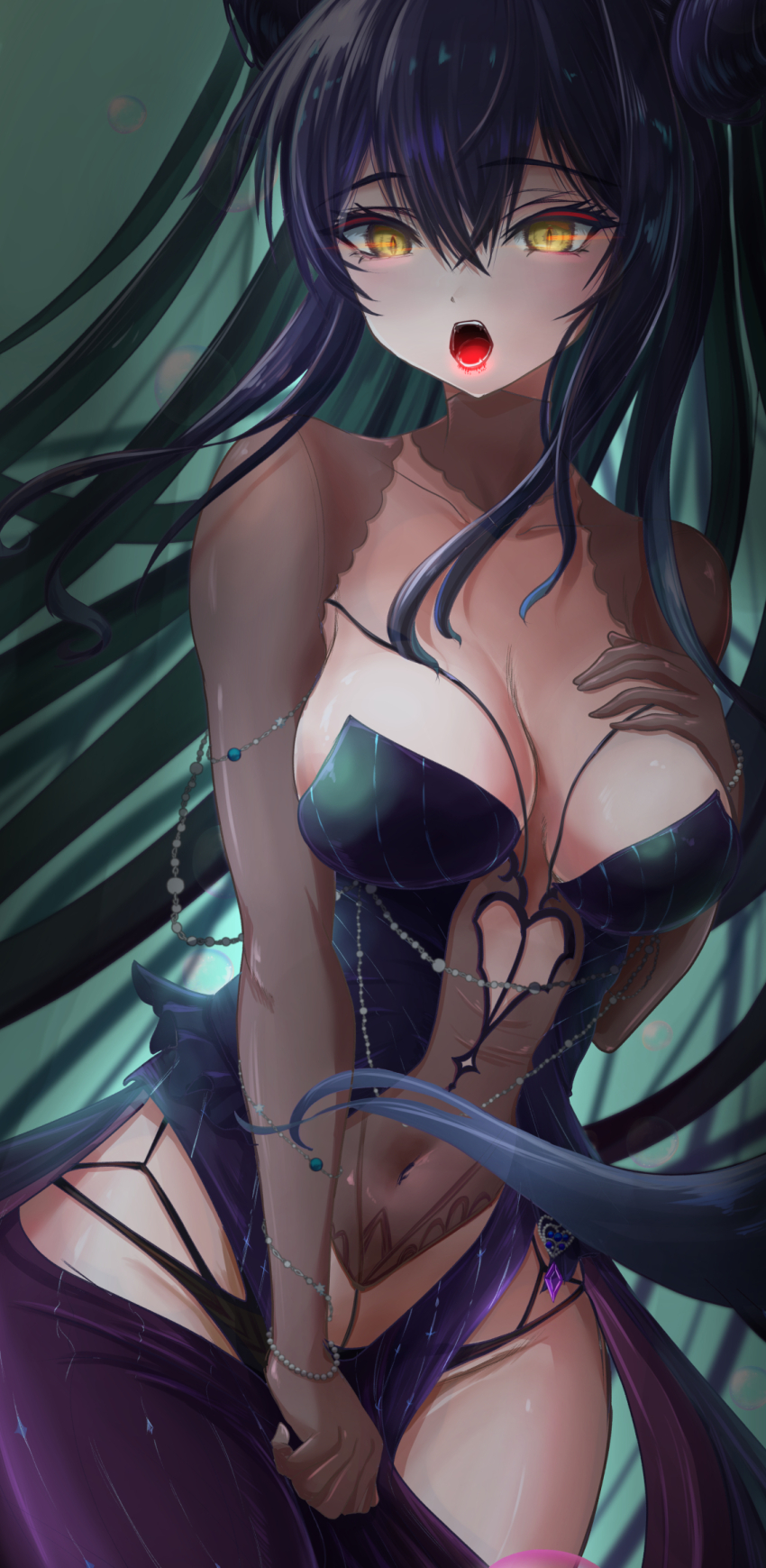 Little Mermaid (Nikke) Rule 34 Image