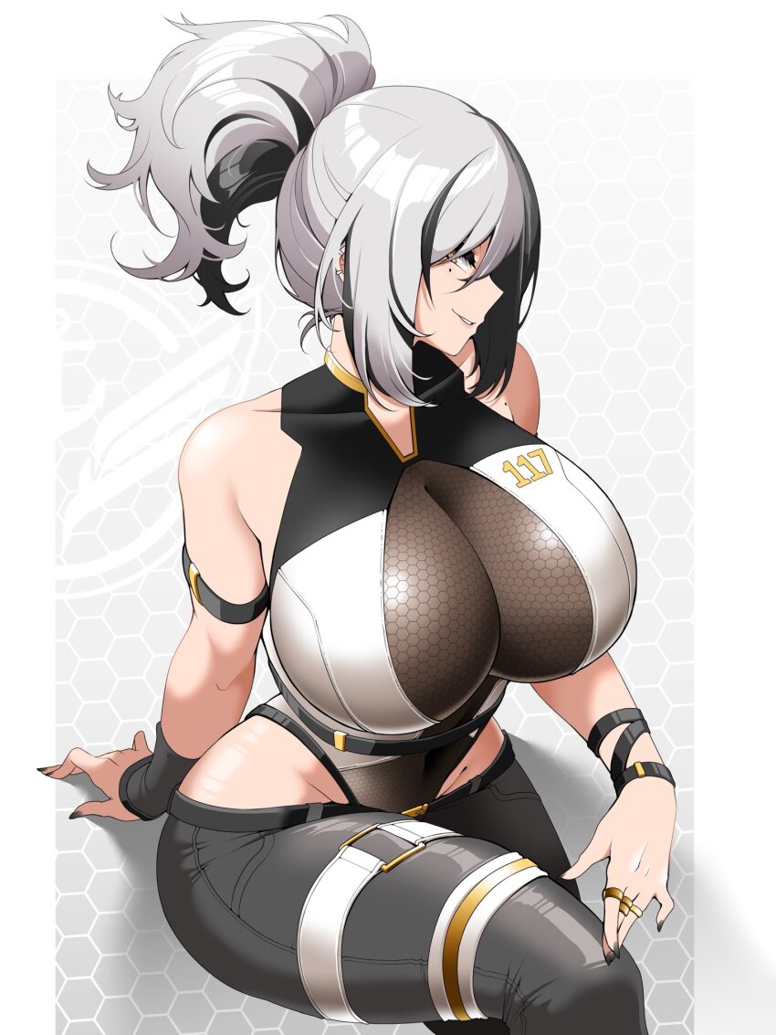 Black Hair Rule 34 Image