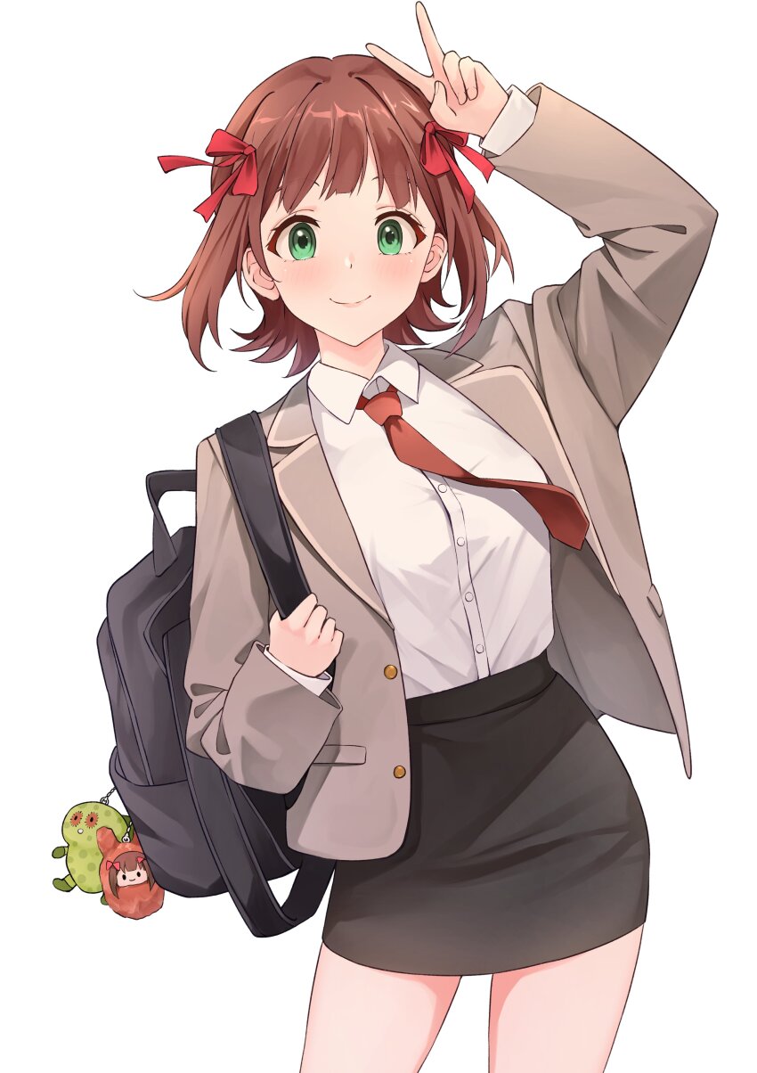 Amami Haruka (Idolmaster) Rule 34 Image