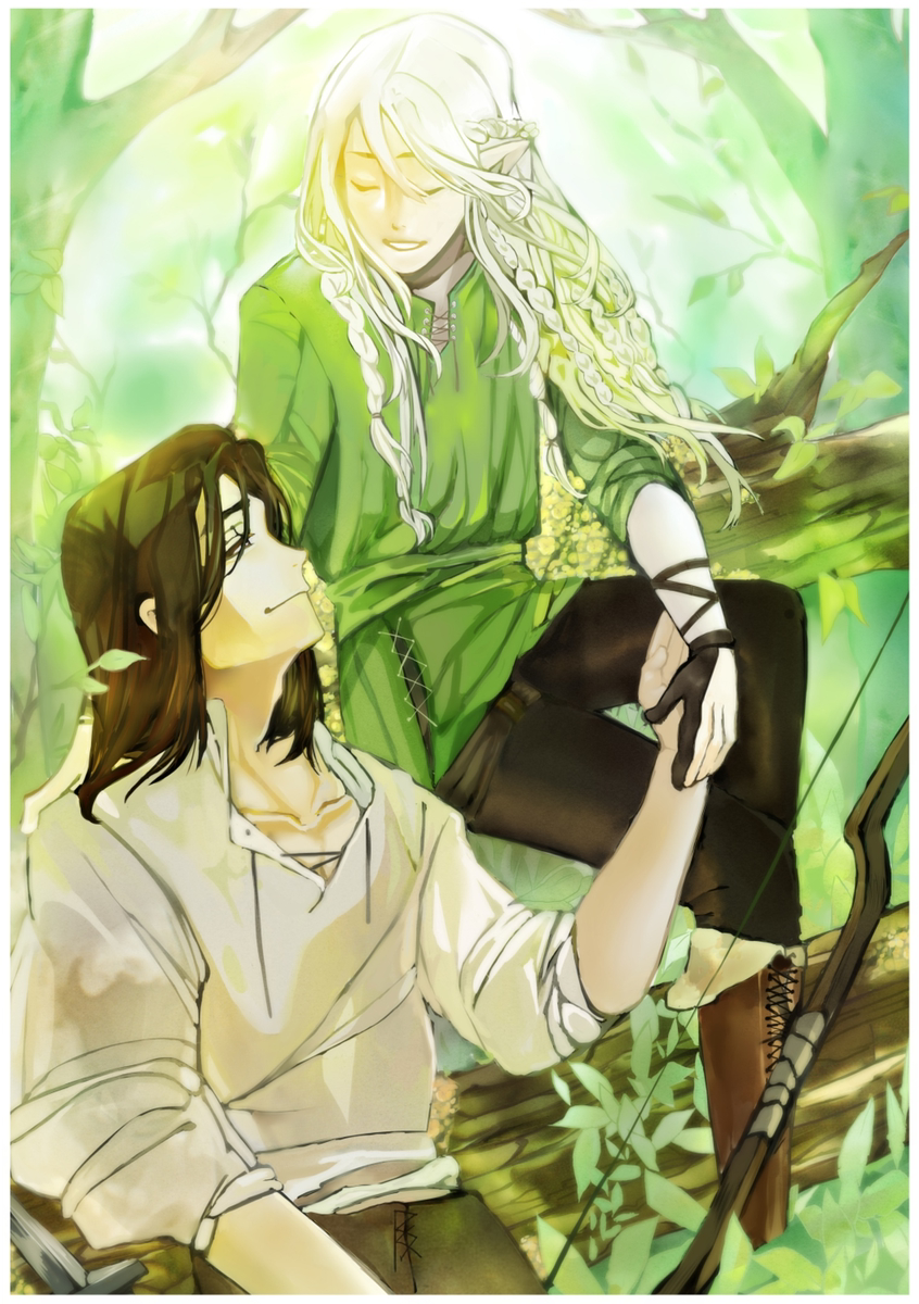 The Silmarillion Rule 34 Image