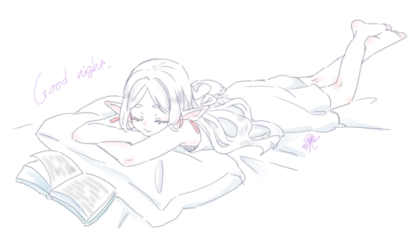 Frieren (Sousou No Frieren) Rule 34 Image