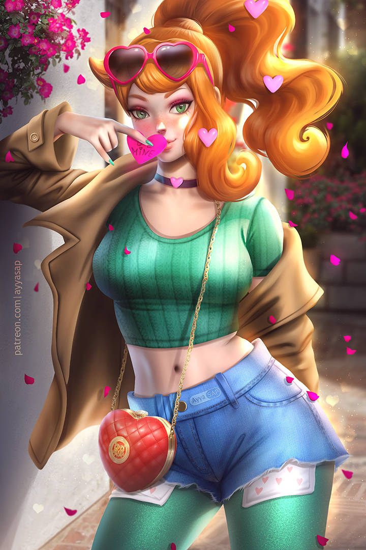 Sonia (Pokemon) Rule 34 Image