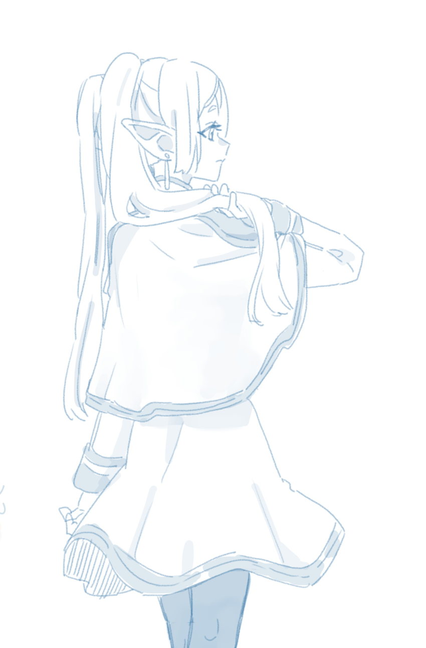 Frieren (Sousou No Frieren) Rule 34 Image