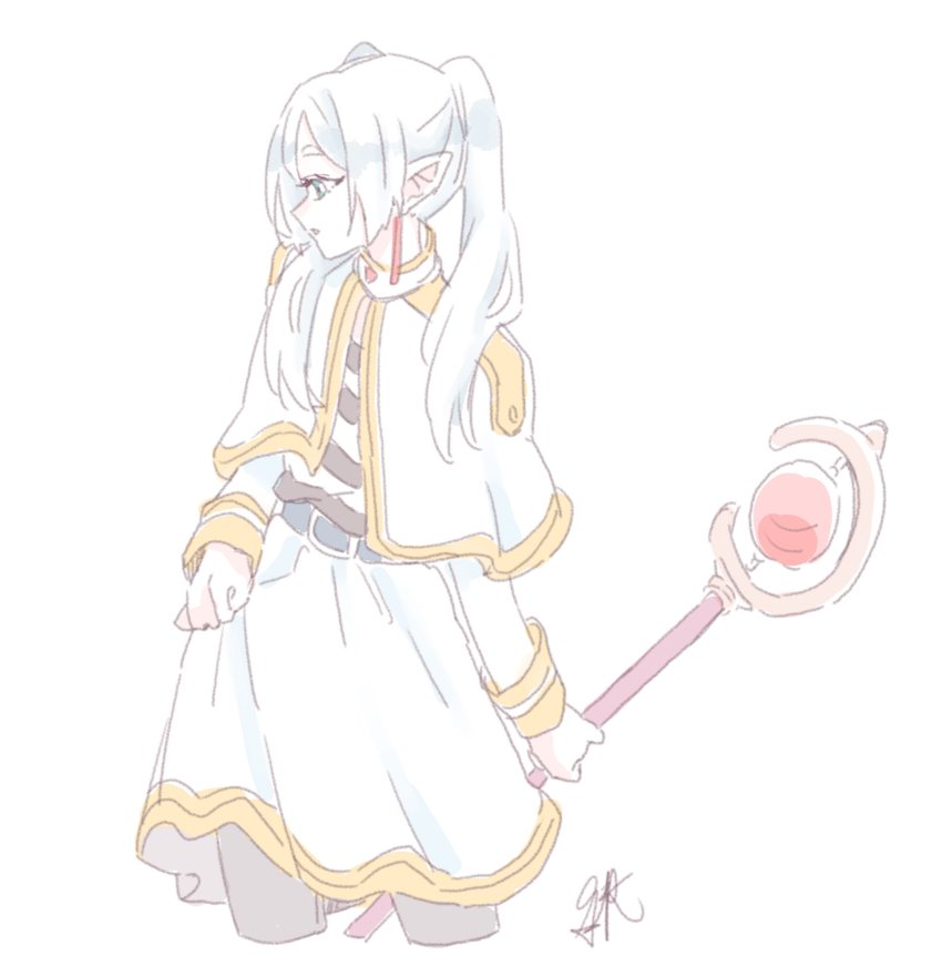 Frieren (Sousou No Frieren) Rule 34 Image