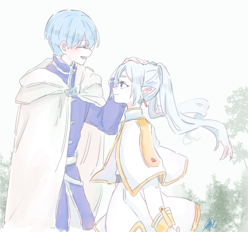 Frieren (Sousou No Frieren) Rule 34 Image