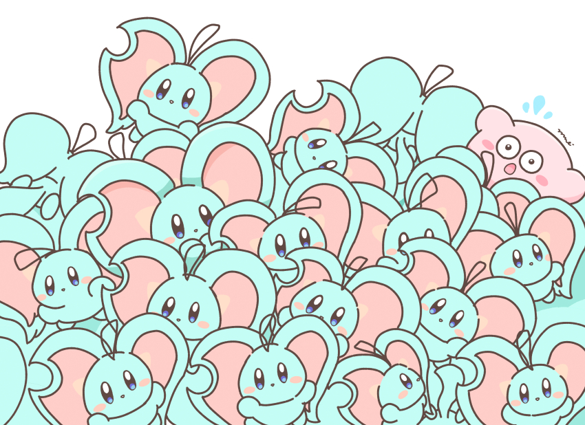 Elfilin (Kirby (Series)) Rule 34 Image