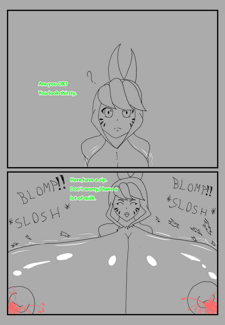 Melony (Smg4) Rule 34 Image