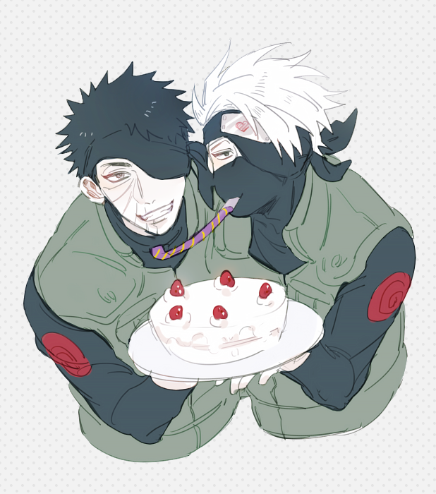 Hatake Kakashi (Naruto (Series)) Rule 34 Image