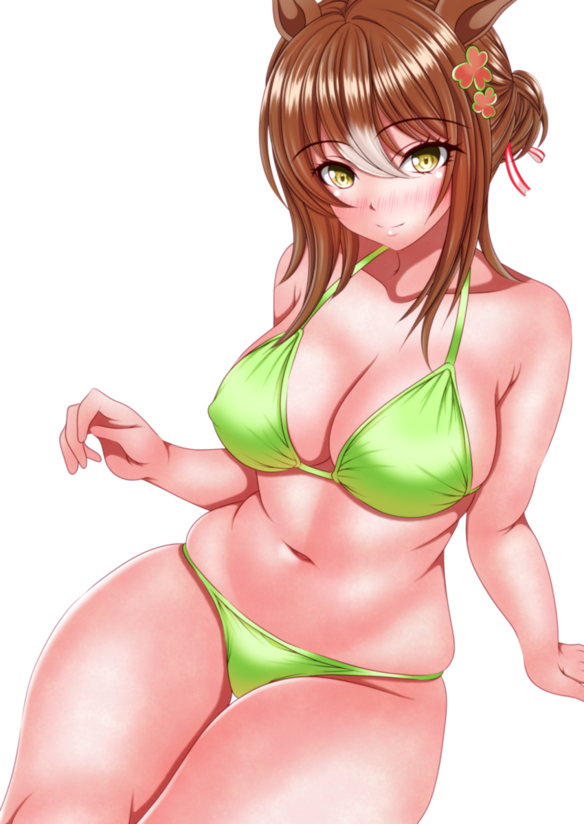 Fine Motion (Umamusume) Rule 34 Image