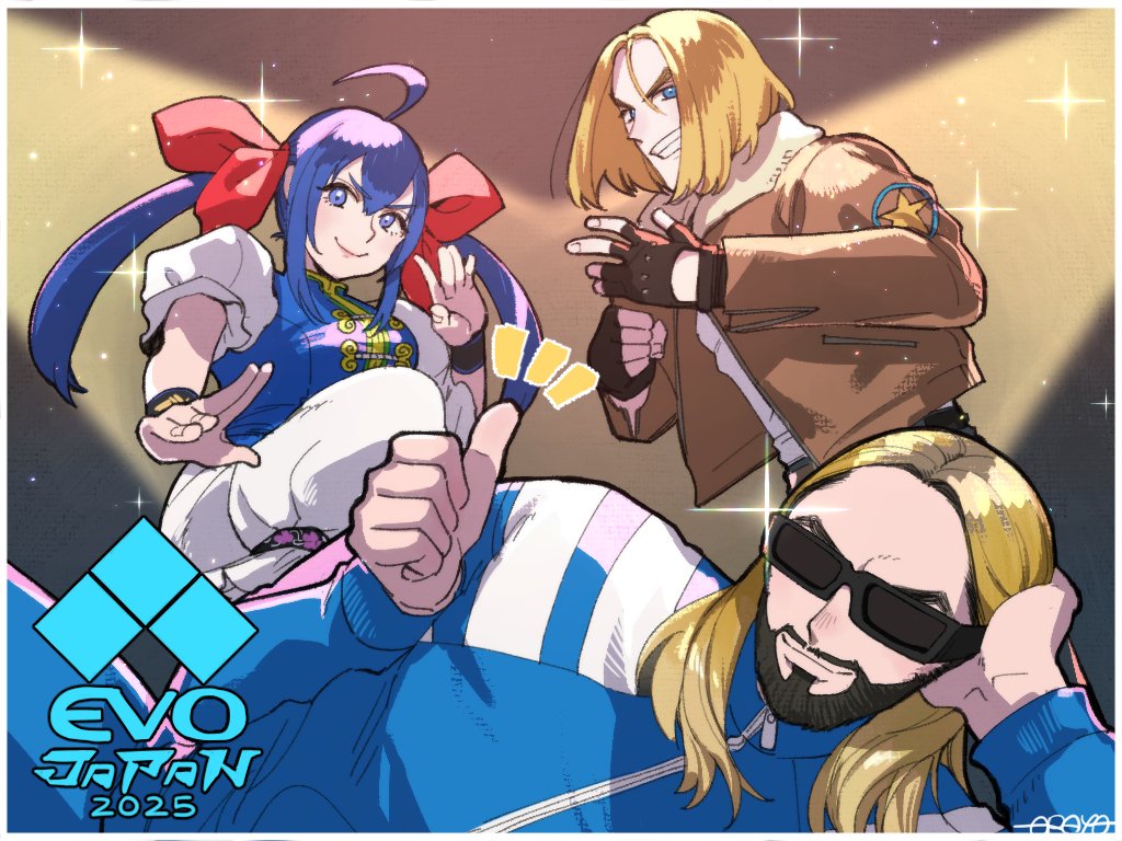Terry Bogard (Evolution Championship Series) Rule 34 Image