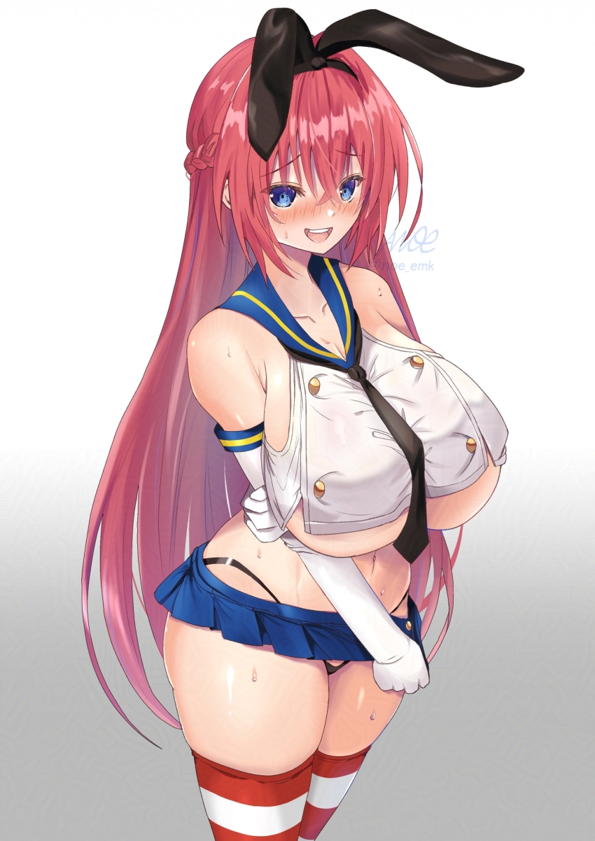 Kantai Collection Rule 34 Image