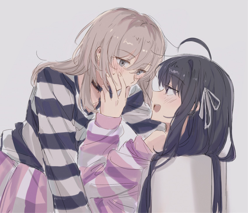 Awa Subaru (Girls Band Cry) Rule 34 Image