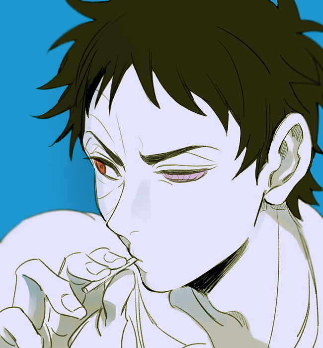 Uchiha Obito (Naruto (Series)) Rule 34 Image