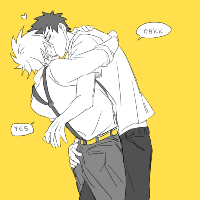 Hatake Kakashi (Naruto (Series)) Rule 34 Image
