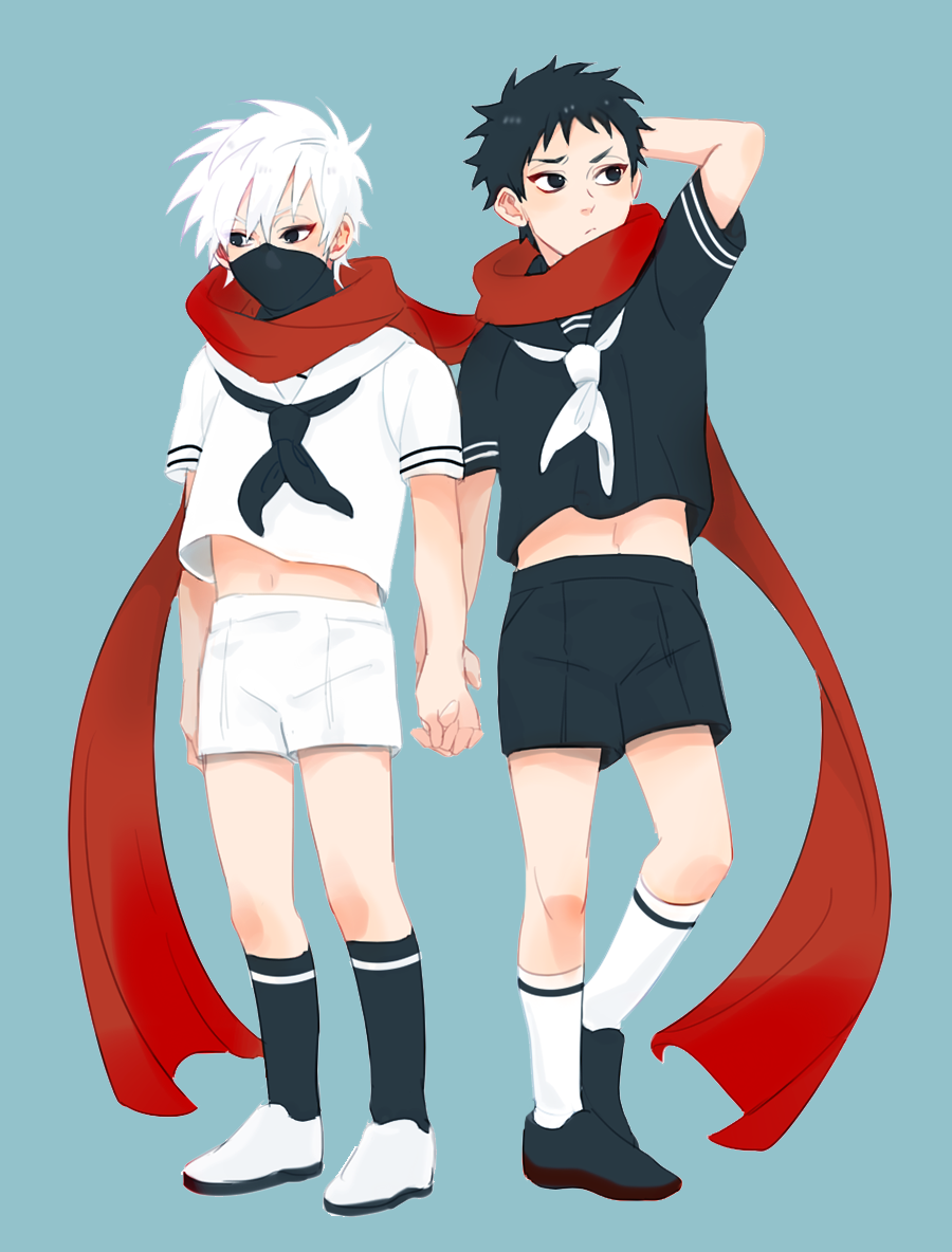 Hatake Kakashi (Naruto (Series)) Rule 34 Image