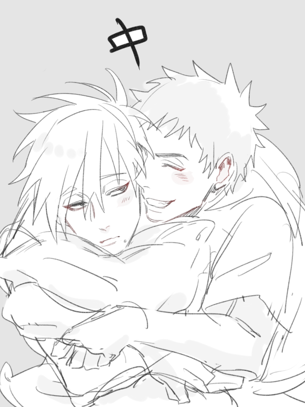 Hatake Kakashi (Naruto (Series)) Rule 34 Image