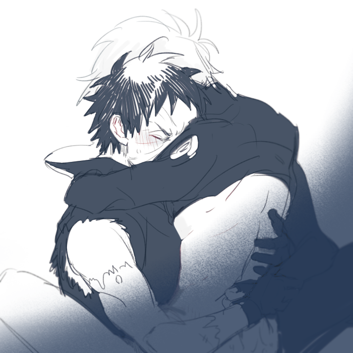Hatake Kakashi (Naruto (Series)) Rule 34 Image