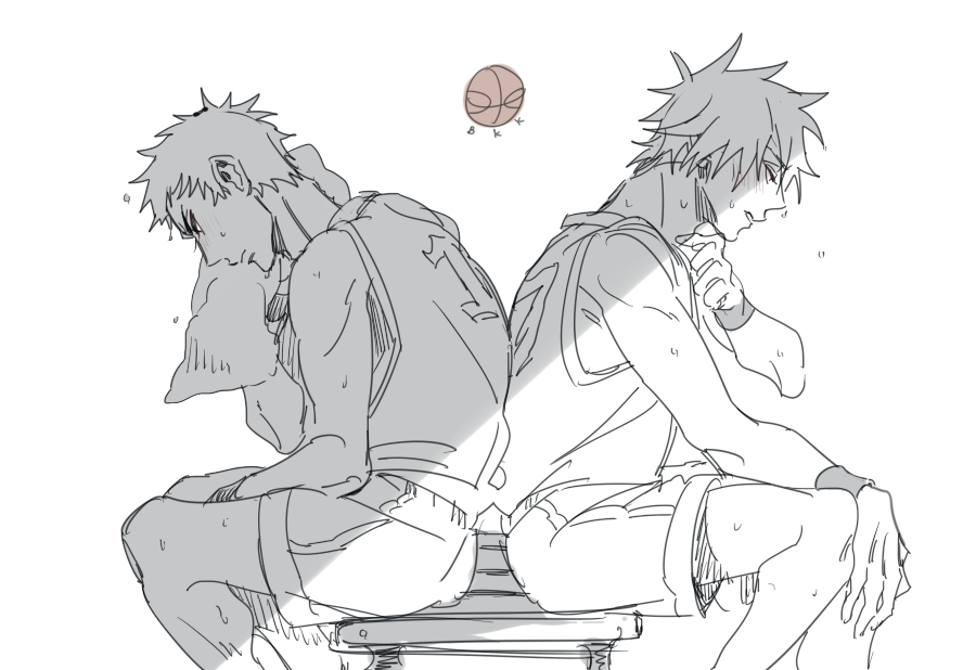 Hatake Kakashi (Naruto (Series)) Rule 34 Image
