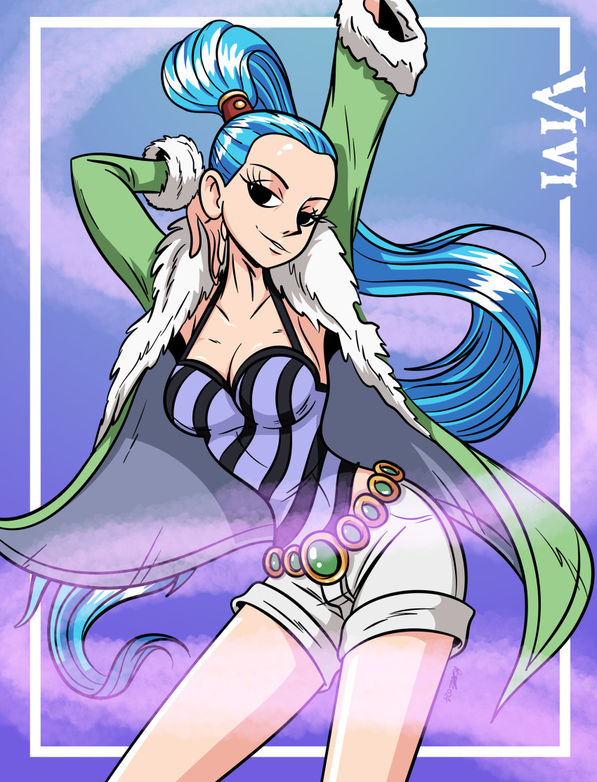 Nefertari Vivi (One Piece) Rule 34 Image