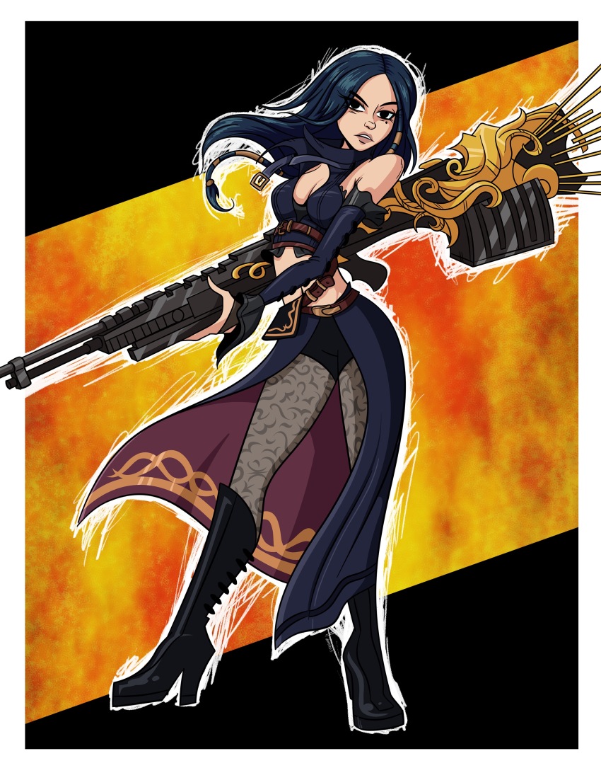 Bullet Witch Rule 34 Image