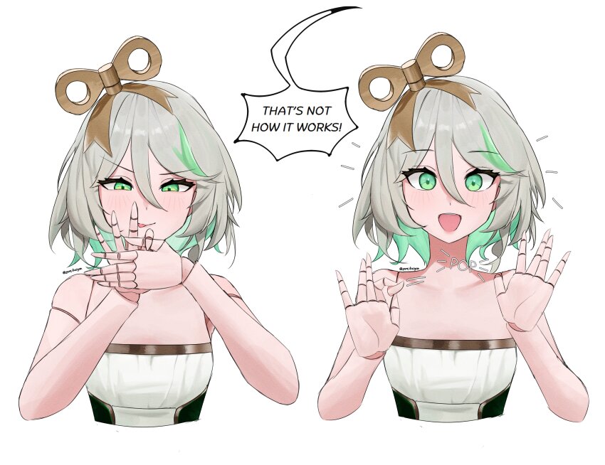 Cecilia Immergreen (Hololive) Rule 34 Image