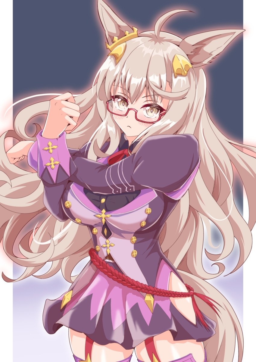 Biwa Hayahide (Umamusume) Rule 34 Image